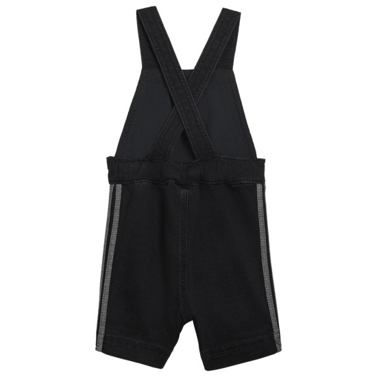 Adidas Βρεφική σαλοπέτα Denim Short Dungarees